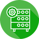 پیش‌نمایش فایل databse-hosting-server-rack-settings-optimization-wheel از پک شبکه‌سازی و اشتراک‌گذاری