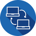 پیش‌نمایش فایل laptop-wireless-connection-data-sharing-sync از پک شبکه‌سازی و اشتراک‌گذاری