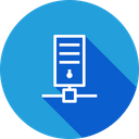 پیش‌نمایش فایل mainframe-network-supercomputer-networking-workstation-system از پک شبکه‌سازی و اشتراک‌گذاری