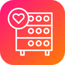 پیش‌نمایش فایل databse-hosting-server-rack-favorite-like-heart-2 از پک شبکه‌سازی و اشتراک‌گذاری