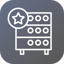 پیش‌نمایش فایل databse-hosting-server-rack-favorite-like-star-2 از پک شبکه‌سازی و اشتراک‌گذاری