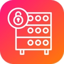 پیش‌نمایش فایل databse-hosting-server-rack-lock-secure-security-2 از پک شبکه‌سازی و اشتراک‌گذاری