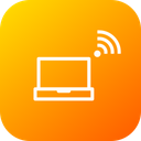 پیش‌نمایش فایل laptop-device-wireless-connection-wifi-network-2 از پک شبکه‌سازی و اشتراک‌گذاری
