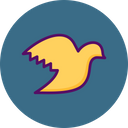 پیش‌نمایش فایل love-romantic-valentine-day-bird-heart-couple-1 از پک ولنتاین