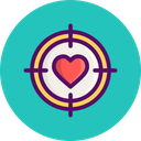 پیش‌نمایش فایل love-romantic-valentine-day-dart-game-aim-archer از پک ولنتاین