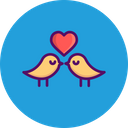 پیش‌نمایش فایل love-romantic-valentine-day-heart-birds-1 از پک ولنتاین