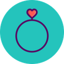 پیش‌نمایش فایل love-romantic-valentine-day-heart-wedding-ring از پک ولنتاین