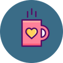 پیش‌نمایش فایل love-romantic-valentine-day-mug-cup-coffee از پک ولنتاین