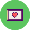 پیش‌نمایش فایل love-romantic-valentine-day-photo-frame-memory-picture-heart از پک ولنتاین