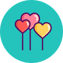 پیش‌نمایش فایل love-romantic-valentine-valentines-day-balloons-heart از پک ولنتاین