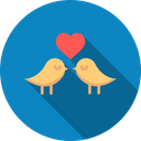 پیش‌نمایش فایل love-romantic-valentine-day-heart-birds-3 از پک ولنتاین