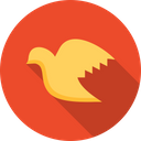 پیش‌نمایش فایل love-romantic-valentine-day-bird-heart-couple-5 از پک ولنتاین