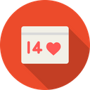 پیش‌نمایش فایل love-romantic-valentine-day-celebration-event-february-2 از پک ولنتاین