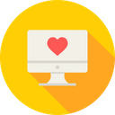 پیش‌نمایش فایل love-romantic-valentine-day-computer-mac-desktop-2 از پک ولنتاین