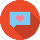 پیش‌نمایش فایل love-romantic-valentine-day-message-chat-3 از پک ولنتاین