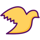 پیش‌نمایش فایل love-romantic-valentine-day-bird-heart-couple-7 از پک ولنتاین، جلد ۱