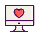 پیش‌نمایش فایل love-romantic-valentine-day-computer-mac-desktop-3 از پک ولنتاین، جلد ۱