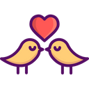 پیش‌نمایش فایل love-romantic-valentine-day-heart-birds-7 از پک ولنتاین، جلد ۱