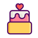 پیش‌نمایش فایل love-romantic-valentine-day-heart-cake-dessert-6 از پک ولنتاین، جلد ۱