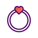 پیش‌نمایش فایل love-romantic-valentine-day-heart-wedding-ring-10 از پک ولنتاین، جلد ۱