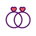 پیش‌نمایش فایل love-romantic-valentine-day-heart-wedding-ring-11 از پک ولنتاین، جلد ۱