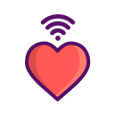 پیش‌نمایش فایل love-romantic-valentine-day-heart-wifi-wireless-signal-3 از پک ولنتاین، جلد ۱