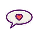 پیش‌نمایش فایل love-romantic-valentine-day-message-chat-4 از پک ولنتاین، جلد ۱