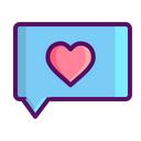 پیش‌نمایش فایل love-romantic-valentine-day-message-chat-5 از پک ولنتاین، جلد ۱