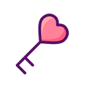 پیش‌نمایش فایل love-romantic-valentine-heart-key-relationship-unlock-3 از پک ولنتاین، جلد ۱