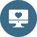 پیش‌نمایش فایل love-romantic-valentine-day-computer-mac-desktop-4 از پک ولنتاین، جلد ۲