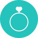 پیش‌نمایش فایل love-romantic-valentine-day-heart-wedding-ring-12 از پک ولنتاین، جلد ۲