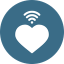 پیش‌نمایش فایل love-romantic-valentine-day-heart-wifi-wireless-signal-4 از پک ولنتاین، جلد ۲