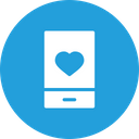 پیش‌نمایش فایل love-romantic-valentine-day-mobile-heart-message-4 از پک ولنتاین، جلد ۲