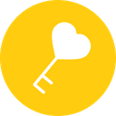 پیش‌نمایش فایل love-romantic-valentine-heart-key-relationship-unlock-4 از پک ولنتاین، جلد ۲