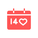پیش‌نمایش فایل love-romantic-valentine-day-celebration-event-february-6 از پک ولنتاین، جلد ۲