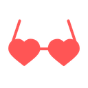 پیش‌نمایش فایل love-romantic-valentine-day-glases-goggle-heart-6 از پک ولنتاین، جلد ۲