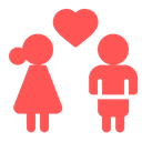 پیش‌نمایش فایل love-romantic-valentine-day-heart-couple-birds-5 از پک ولنتاین، جلد ۲