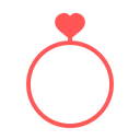 پیش‌نمایش فایل love-romantic-valentine-day-heart-wedding-ring-18 از پک ولنتاین، جلد ۲