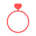 پیش‌نمایش فایل love-romantic-valentine-day-heart-wedding-ring-21 از پک ولنتاین، جلد ۱