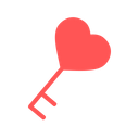 پیش‌نمایش فایل love-romantic-valentine-heart-key-relationship-unlock-7 از پک ولنتاین، جلد ۱