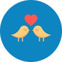 پیش‌نمایش فایل love-romantic-valentine-day-heart-birds-17 از پک ولنتاین