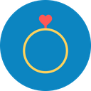 پیش‌نمایش فایل love-romantic-valentine-day-heart-wedding-ring-25 از پک ولنتاین