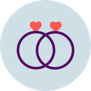 پیش‌نمایش فایل love-romantic-valentine-day-heart-wedding-ring-26 از پک ولنتاین