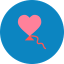 پیش‌نمایش فایل love-romantic-valentine-day-kite-kites-heart-8 از پک ولنتاین