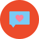 پیش‌نمایش فایل love-romantic-valentine-day-message-chat-11 از پک ولنتاین