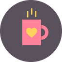 پیش‌نمایش فایل love-romantic-valentine-day-mug-cup-coffee-8 از پک ولنتاین