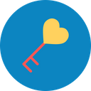 پیش‌نمایش فایل love-romantic-valentine-heart-key-relationship-unlock-8 از پک ولنتاین