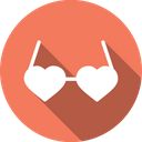 پیش‌نمایش فایل love-romantic-valentine-day-glases-goggle-heart-9 از پک ولنتاین