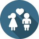 پیش‌نمایش فایل love-romantic-valentine-day-heart-couple-birds-8 از پک ولنتاین