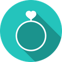 پیش‌نمایش فایل love-romantic-valentine-day-heart-wedding-ring-27 از پک ولنتاین